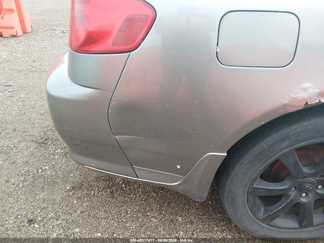 INFINITI G35x