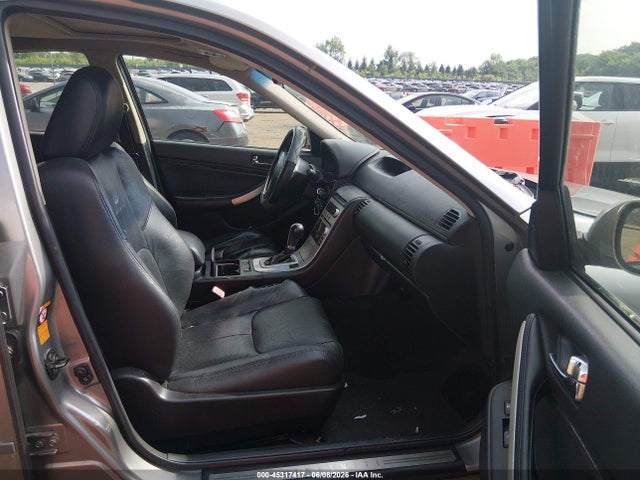INFINITI G35x