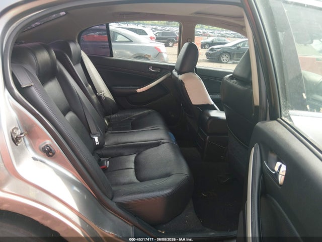 INFINITI G35x