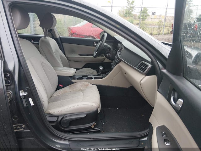 Kia Optima Lx