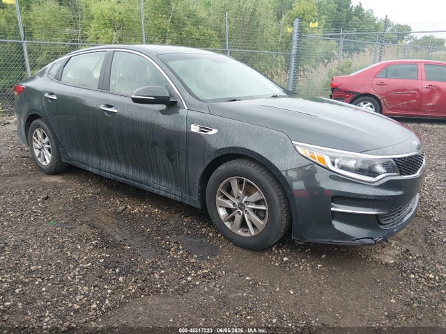 Salvage Kia Optima Image