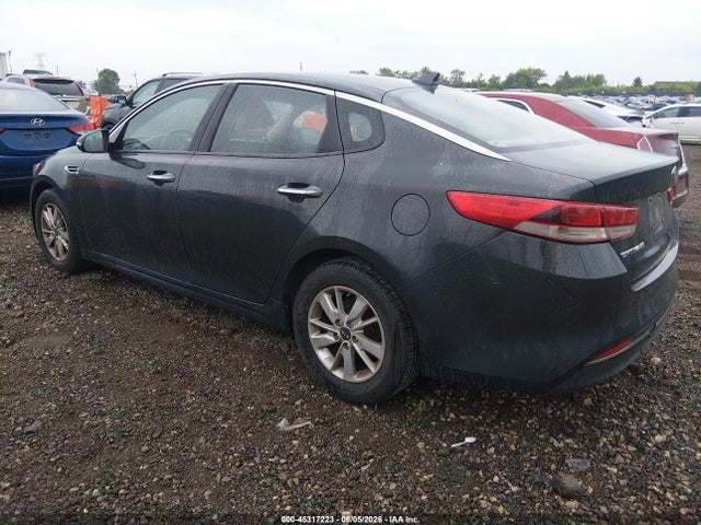 Kia Optima Lx