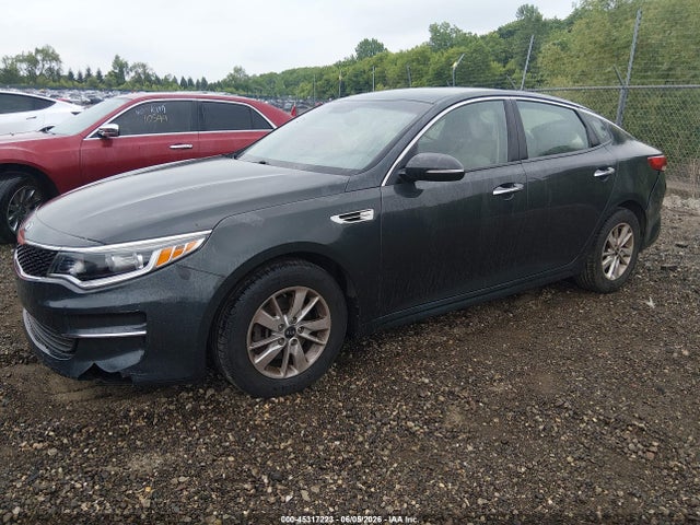 Kia Optima Lx