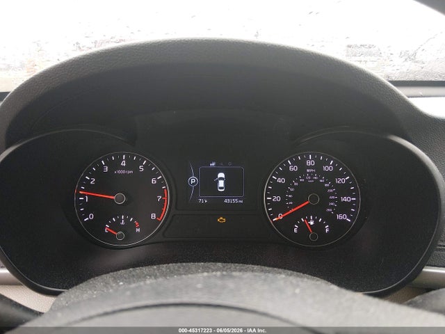 Kia Optima Lx