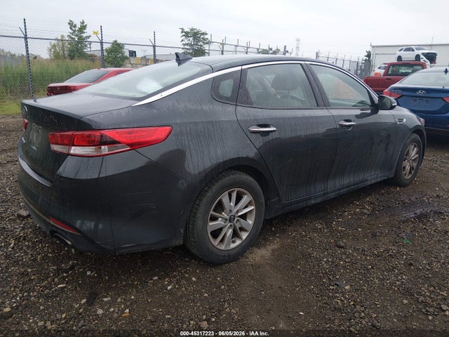 Kia Optima Lx