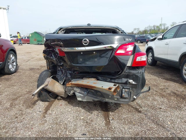 Nissan Sentra Sv