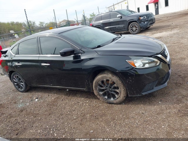 Nissan Sentra Sv