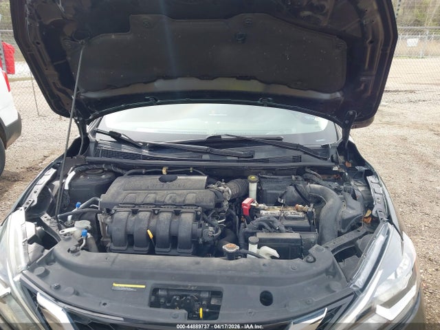Nissan Sentra Sv