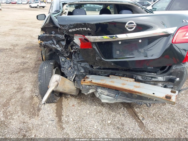Nissan Sentra Sv