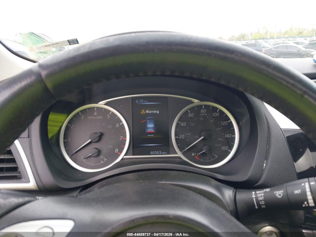Nissan Sentra Sv