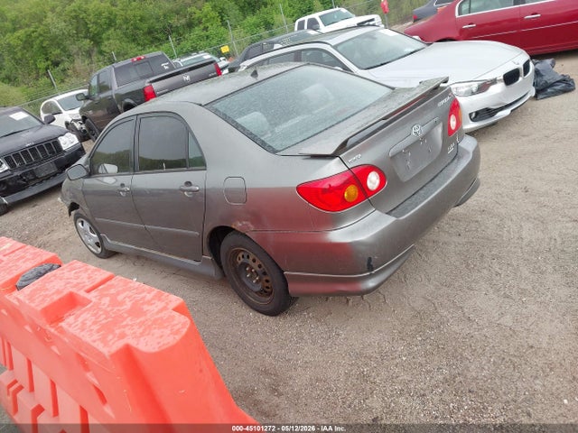 Toyota Corolla S