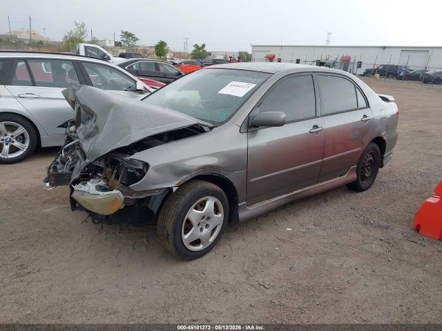 Toyota Corolla S