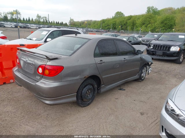Toyota Corolla S