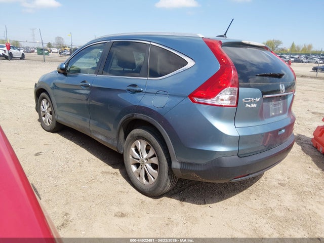 Honda CR-V Ex-l
