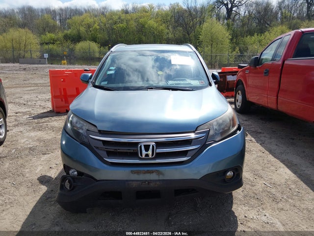 Honda CR-V Ex-l