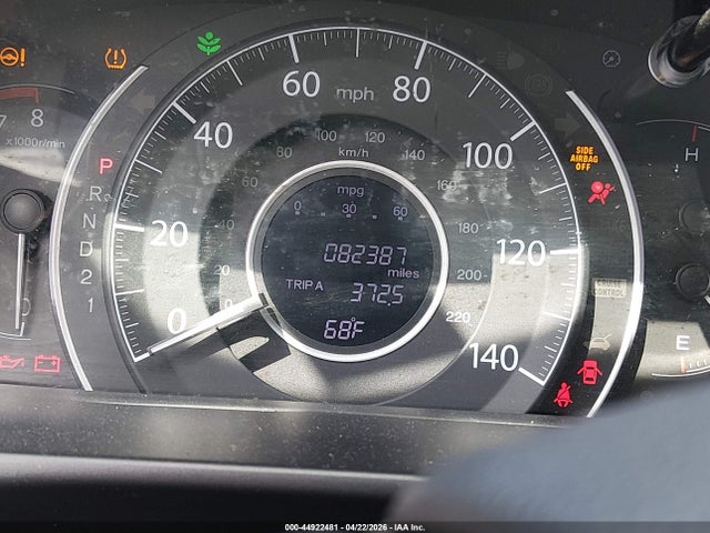 Honda CR-V Ex-l