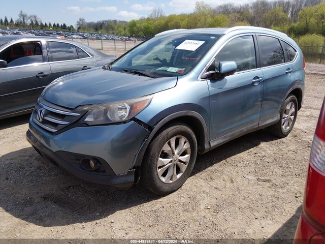 Honda CR-V Ex-l