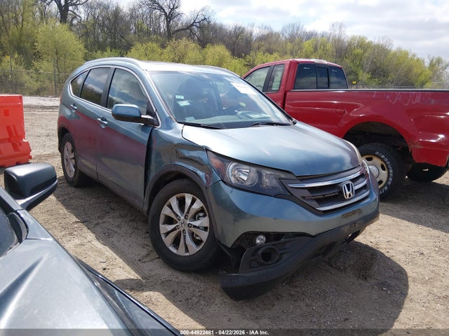 Salvage Honda CR-V Image