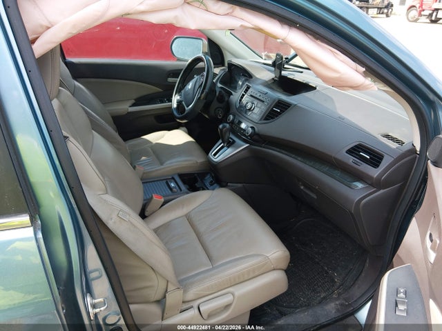 Honda CR-V Ex-l