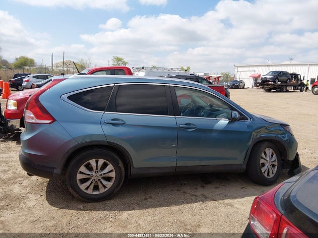 Honda CR-V Ex-l