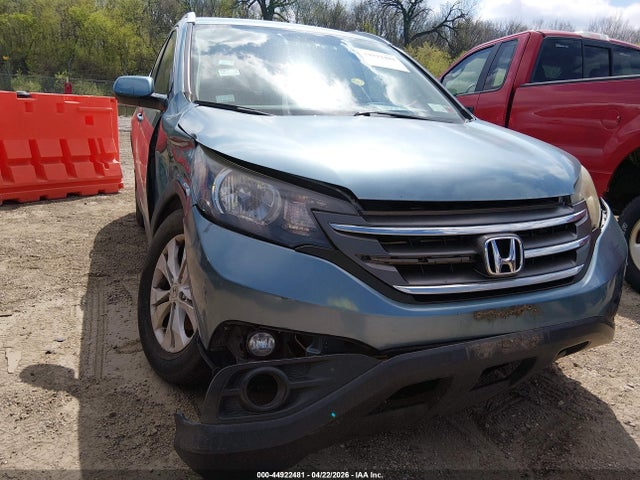 Honda CR-V Ex-l