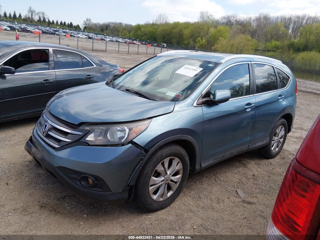Honda CR-V Ex-l