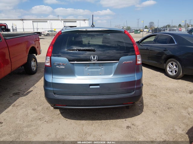 Honda CR-V Ex-l