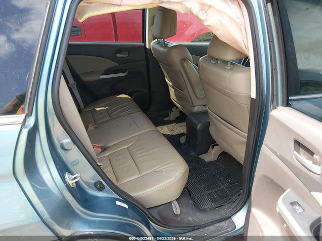 Honda CR-V Ex-l