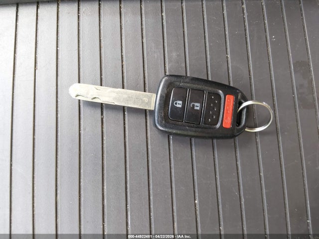 Honda CR-V Ex-l