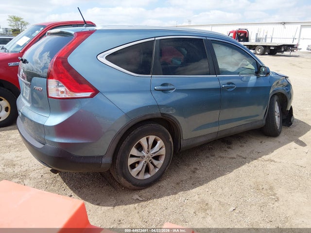 Honda CR-V Ex-l