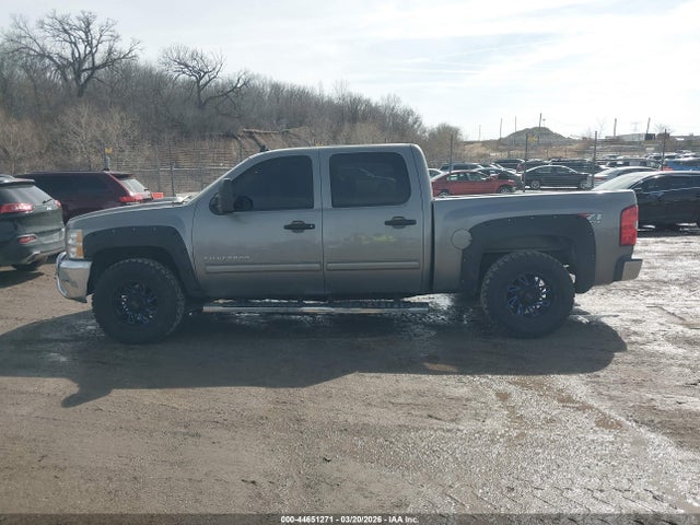 Chevrolet Silverado 1500 Lt