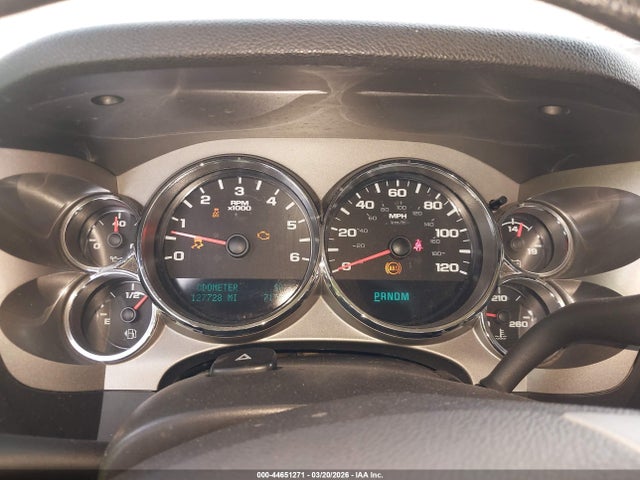 Chevrolet Silverado 1500 Lt