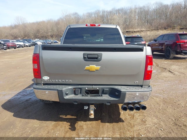 Chevrolet Silverado 1500 Lt
