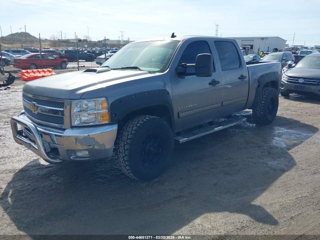 Chevrolet Silverado 1500 Lt