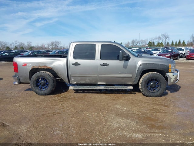 Chevrolet Silverado 1500 Lt
