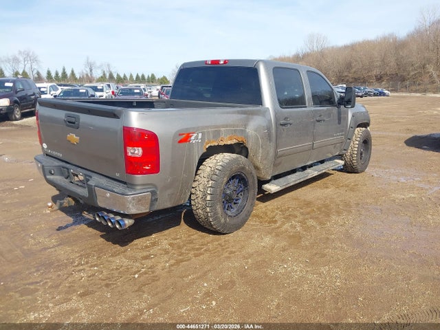 Chevrolet Silverado 1500 Lt