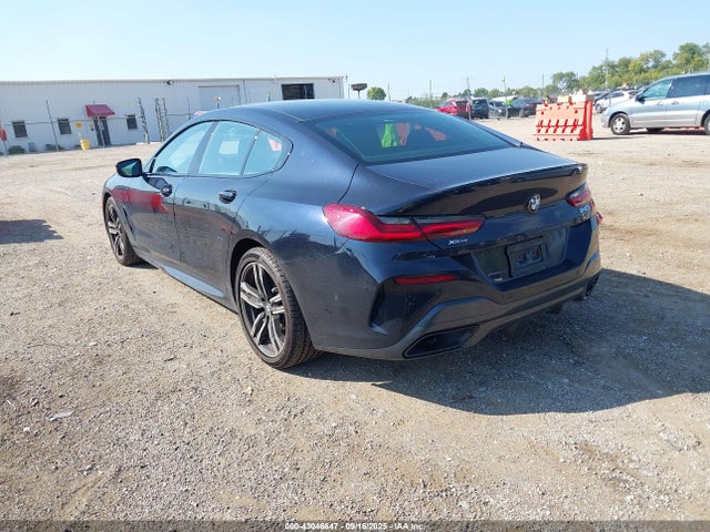 BMW 8 Series Xdrive