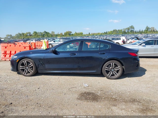 BMW 8 Series Xdrive