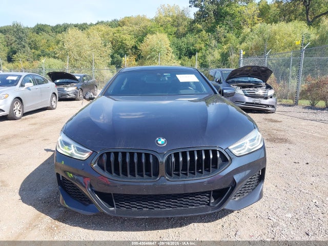 BMW 8 Series Xdrive