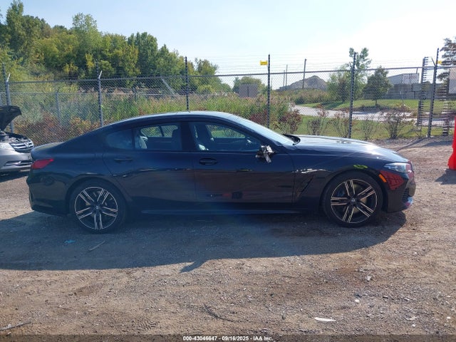 BMW 8 Series Xdrive