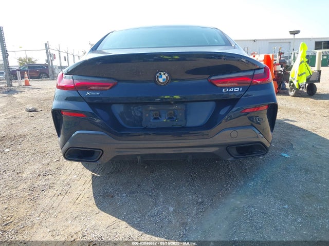 BMW 8 Series Xdrive
