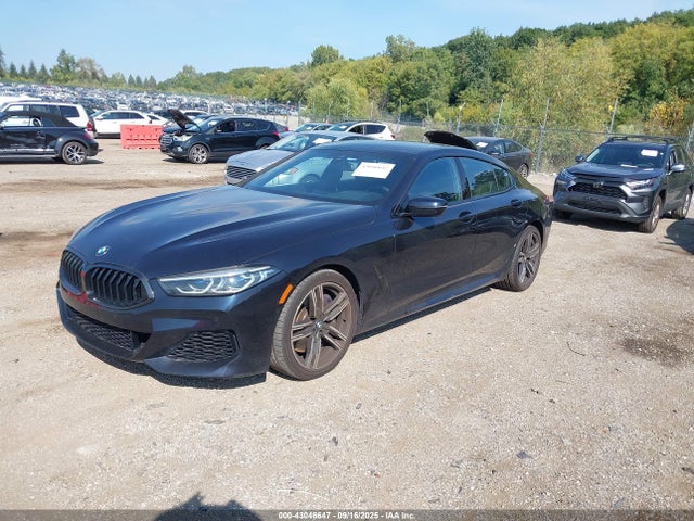 BMW 8 Series Xdrive