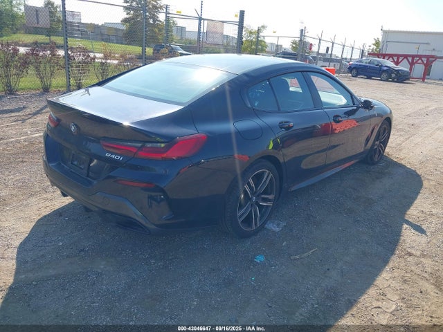 BMW 8 Series Xdrive