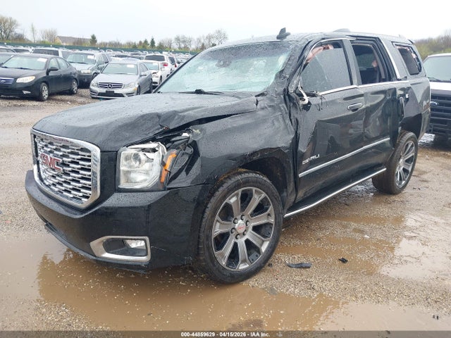 GMC Yukon Denali