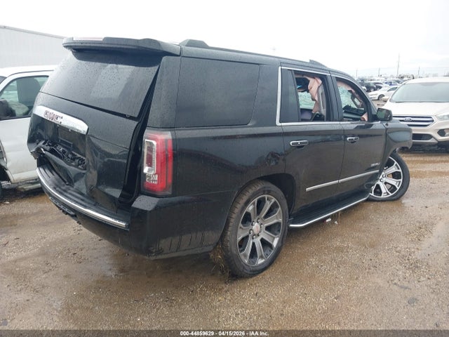 GMC Yukon Denali