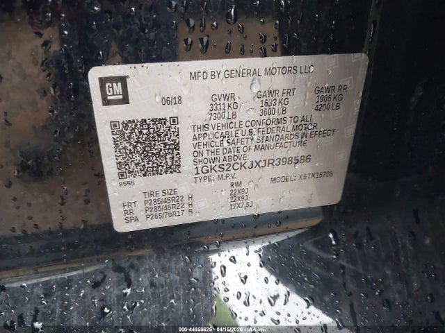 GMC Yukon Denali