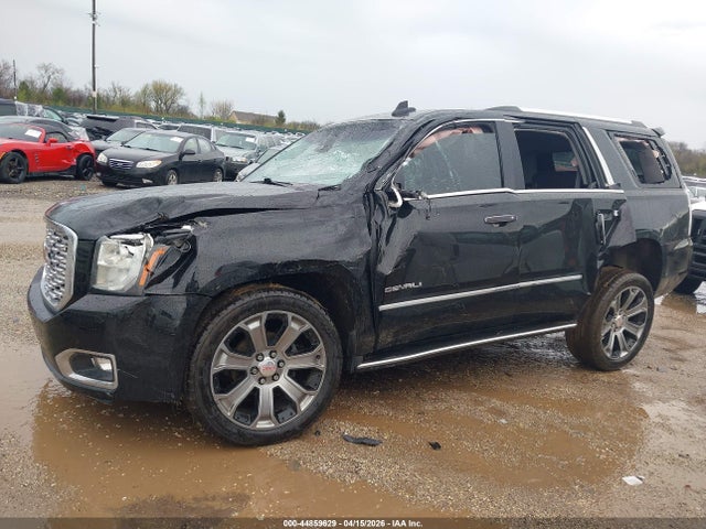 GMC Yukon Denali