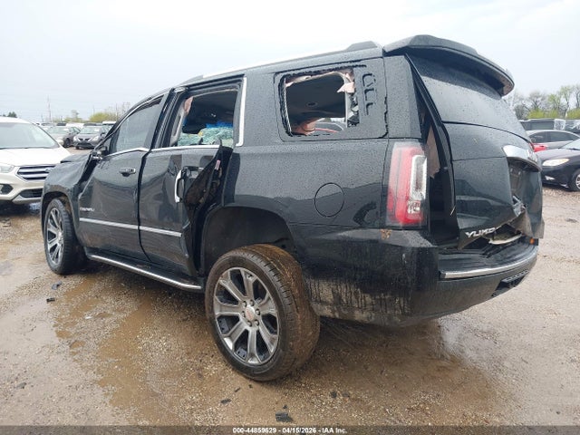 GMC Yukon Denali