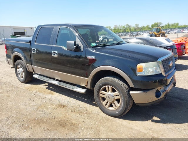 Salvage Ford F-150 Image