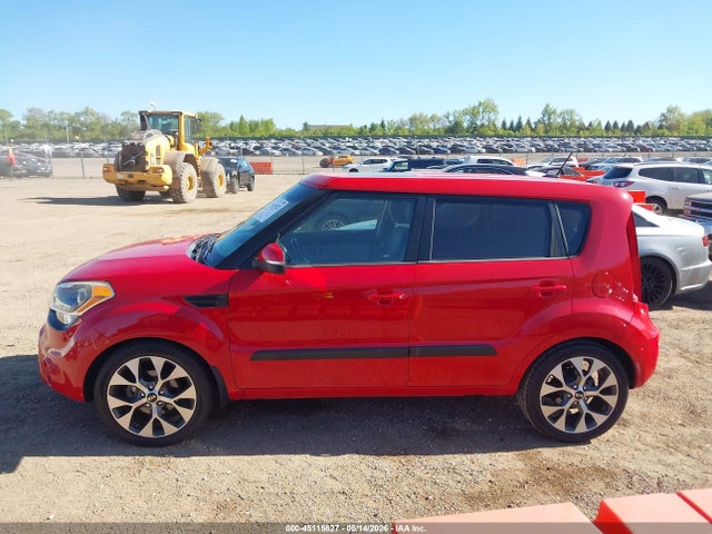 Kia Soul !